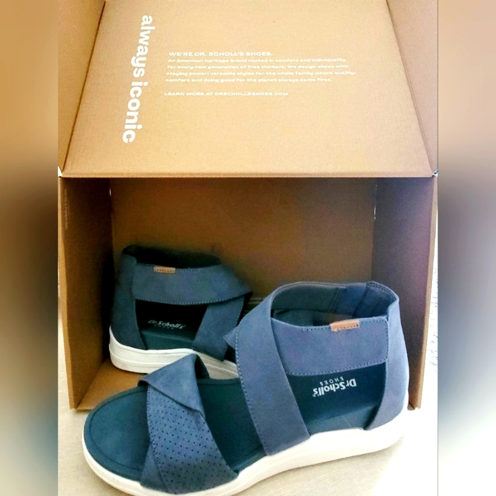 Dr. Scholl's Time off Fun Sandals